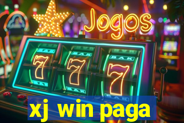 xj win paga